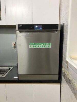 MÁY RỬA CHÉN BÁT KAFF KF-D65ERIS - 37 MÁY RỬA CHÉN BÁT KAFF KF-D65ERIS - 36
