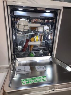 MÁY RỬA CHÉN BÁT KAFF KF-D65ERIS - 39 MÁY RỬA CHÉN BÁT KAFF KF-D65ERIS - 38