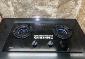 Bếp Gas Âm Rinnai RVB-2i(AB) - 25