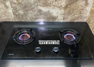 Bếp Gas Âm Rinnai RVB-2i(AB) - 29