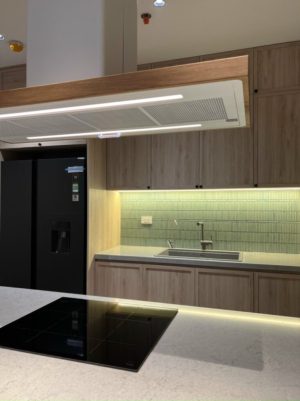 Máy hút mùi đảo Elica BIO ISLAND WH/A/120X53 ROVERE PRF0148081 - 19 Máy hút mùi đảo Elica BIO ISLAND WH/A/120X53 ROVERE PRF0148081 - 18