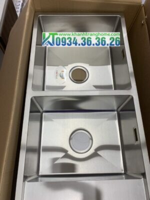 Chậu rửa chén Hafele HS21-SSD2S90L 567.94.050 - 16 Chậu rửa chén Hafele HS21-SSD2S90L 567.94.050 - 15