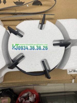 BẾP GAS ÂM KÍNH SUNHOUSE MAMA MMB6633 - 12 BẾP GAS ÂM KÍNH SUNHOUSE MAMA MMB6633 - 11