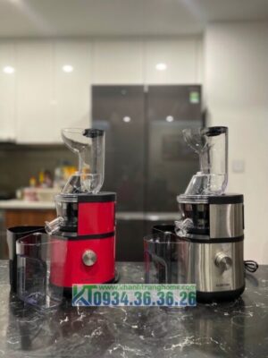 Máy ép chậm Klarstein 400W - Hàng Chính hãng - 8 Máy ép chậm Klarstein 400W - Hàng Chính hãng - 7