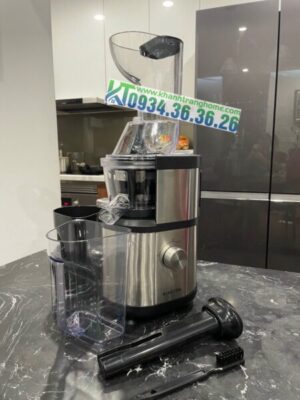 Máy ép chậm Klarstein 400W - Hàng Chính hãng - 14 Máy ép chậm Klarstein 400W - Hàng Chính hãng - 13