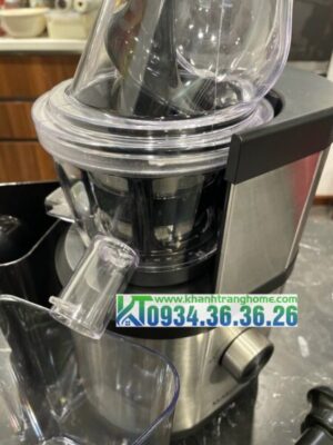 Máy ép chậm Klarstein 400W - Hàng Chính hãng - 16 Máy ép chậm Klarstein 400W - Hàng Chính hãng - 15