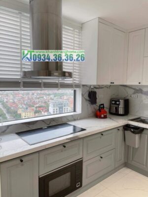 Máy Hút Mùi Độc Lập Canzy CZ 350C - 12