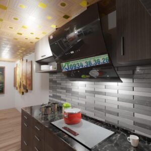 Máy Hút Mùi Canzy CZ 90EA Luxury - 15