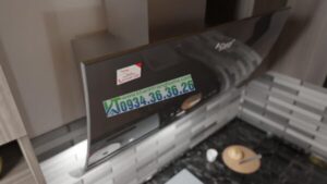 Máy Hút Mùi Canzy CZ 90EA Luxury - 13