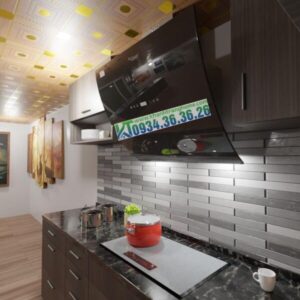 Máy Hút Mùi Canzy CZ 90EA Luxury - 11