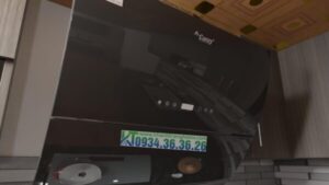 Máy Hút Mùi Canzy CZ 90EA Luxury - 9