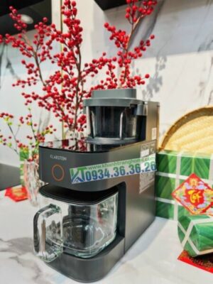 MÁY LÀM SỮA HẠT KLARSTEIN MARCIA 10036344 - 10 MÁY LÀM SỮA HẠT KLARSTEIN MARCIA 10036344 - 9