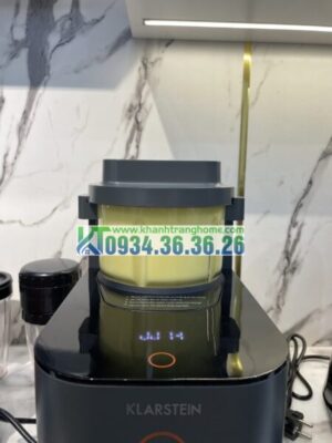 MÁY LÀM SỮA HẠT KLARSTEIN MARCIA 10036344 - 8 MÁY LÀM SỮA HẠT KLARSTEIN MARCIA 10036344 - 7