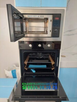 Lò Vi Sóng Kết Hợp Nướng Âm Tủ Hafele 32 Lít 535.34.020 - 26 Lò Vi Sóng Kết Hợp Nướng Âm Tủ Hafele 32 Lít 535.34.020 - 25