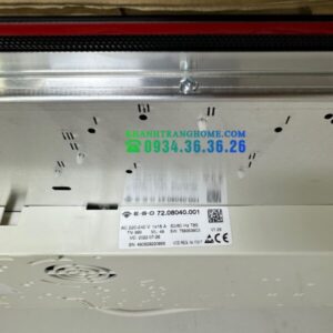 Bếp từ Fagor 3IF-72C2S - 24