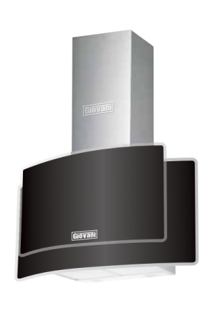 Máy Hút Mùi Giovani G-725 BG - 8 Máy Hút Mùi Giovani G-725 BG - 7