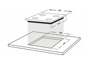 BẾP HỒNG NGOẠI FABER FB-604ETS - 4 BẾP HỒNG NGOẠI FABER FB-604ETS - 3