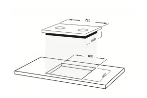 BẾP ĐIỆN FABER FB-2E - 4 BẾP ĐIỆN FABER FB-2E - 3