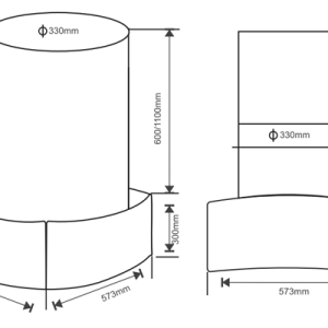 Máy Hút Mùi Giovani G-686 WGI - 9