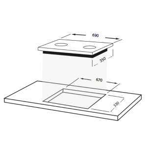 BẾP TỪ FABER FB-702IN - 3