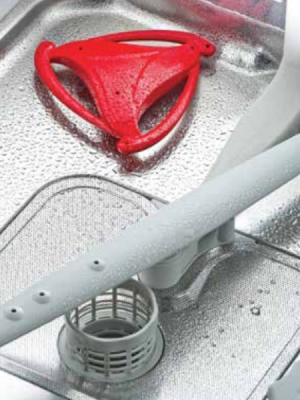 MÁY RỬA BÁT ĐỘC LẬP 16 BỘ ROSIERES RDPN4S603PX-04 - 4