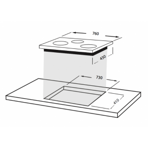 BẾP TỪ FABER FB-3INS - 4 BẾP TỪ FABER FB-3INS - 3