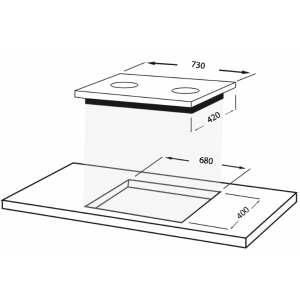 BẾP ĐIỆN TỪ FABER FB-INEB - 4 BẾP ĐIỆN TỪ FABER FB-INEB - 3