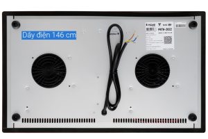 Bếp điện từ đôi PRAMIE PRTH-2022 - 6 Bếp điện từ đôi PRAMIE PRTH-2022