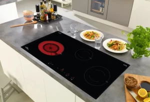 Bếp từ hỗn hợp TOMATE TOM 03IR