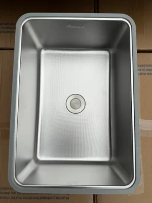 Chậu rửa bát KONOX KN8151TS DEKOR - 15 Chậu rửa bát KONOX KN8151TS DEKOR