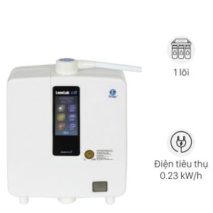 MÁY LỌC NƯỚC ION KIỀM KANGEN LEVELUK K8 8 TẤM ĐIỆN CỰC
