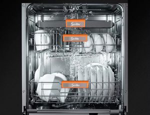 MÁY RỬA BÁT SEVILLA SV-R19