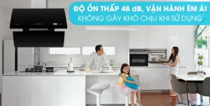 Máy hút khử mùi PRAMIE DE22-700 - 6 Máy hút khử mùi PRAMIE DE22-700