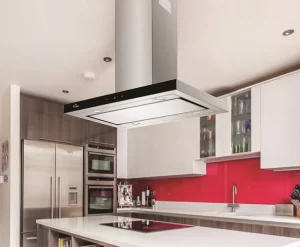 Máy Khử Mùi Độc Lập TOMATE ISLAND HOOD TOM 4203