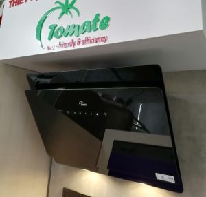 Máy Khử Mùi Ống Khói TOMATE TOM 3374