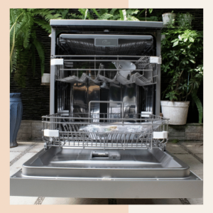 Máy rửa chén độc lập TOMATE TOM 4303-W12