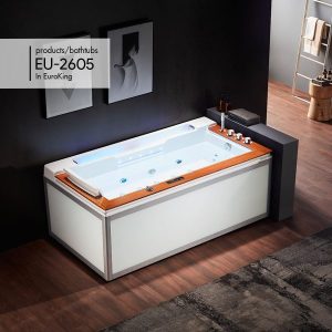 BỒN TẮM MASSAGE EUROKING EU-2605