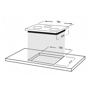 BẾP TỪ FABER FB-3IN - 4 BẾP TỪ FABER FB-3IN - 3