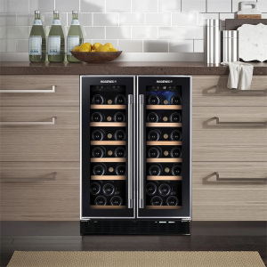 TỦ RƯỢU 2 CÁNH ÂM TỦ ROSIERES RWCB60D/N - 10