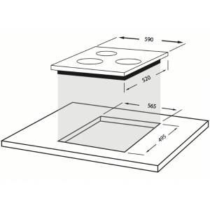 BẾP ĐIỆN TỪ FABER FB-602INEB - 3
