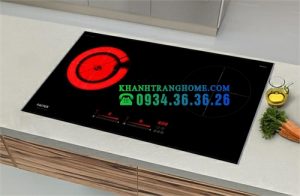 Bếp điện từ 2 vùng nấu Faster FS 768HM - 2 BẾP ĐIỆN TỪ 2 VÙNG NẤU FASTER FS 768HM