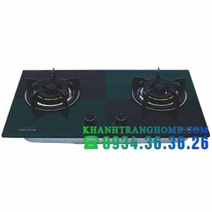 Bếp Ga Đôi Âm 2 Lò Chính Hãng Faster FS-219B - 2 BẾP GA ĐÔI ÂM 2 LÒ CHÍNH HÃNG FASTER FS-219B