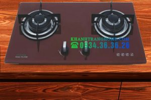 Bếp Ga Đôi Âm 2 Lò Chính Hãng Faster FS-279R - 2 BẾP GA ĐÔI ÂM 2 LÒ CHÍNH HÃNG FASTER FS-279R