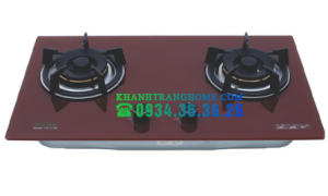Bếp gas âm Faster FS 219R - 2 BẾP GAS ÂM FASTER FS 219R