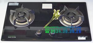 BẾP GAS ÂM FASTER FS 219S - 2 BẾP GAS ÂM FASTER FS 219S
