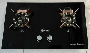 BẾP GAS ÂM CAO CẤP SEVILLA SV-229