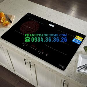 Bếp điện từ Kocher EI-633 - 2 Bếp điện từ Kocher EI-633