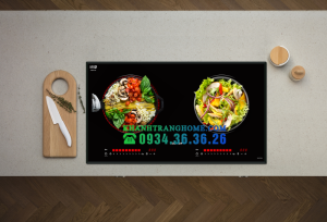 Bếp điện từ Kocher EI-733S - 2 Bếp điện từ Kocher EI-733S