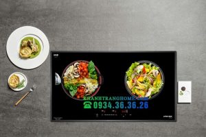 Bếp điện từ Kocher EI-737S - 2 Bếp điện từ Kocher EI-737S