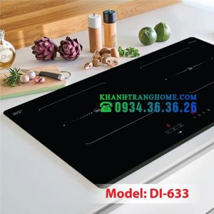Bếp từ Kocher DI-633 - 2 Bếp từ Kocher DI-633